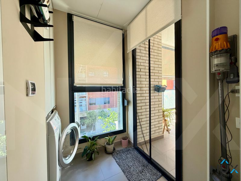 Foto 63d5ecc4-ac5e-49bd-b96b-e8b7db133b4a. Appartamento con camino riscaldamento parcheggio in Paterna