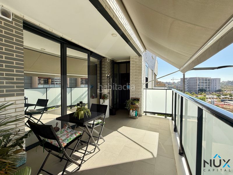 Foto d10b1c7a-44cd-48c0-8ab8-ce35f0502de3. Appartamento con camino riscaldamento parcheggio in Paterna