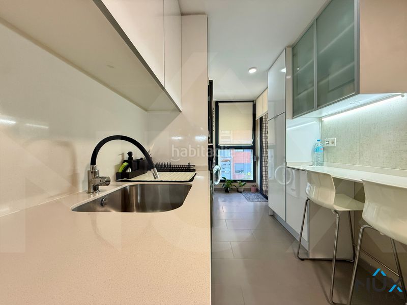 Foto deafd0d2-3dda-4cc4-a3bd-1744c778190d. Appartamento con camino riscaldamento parcheggio in Paterna