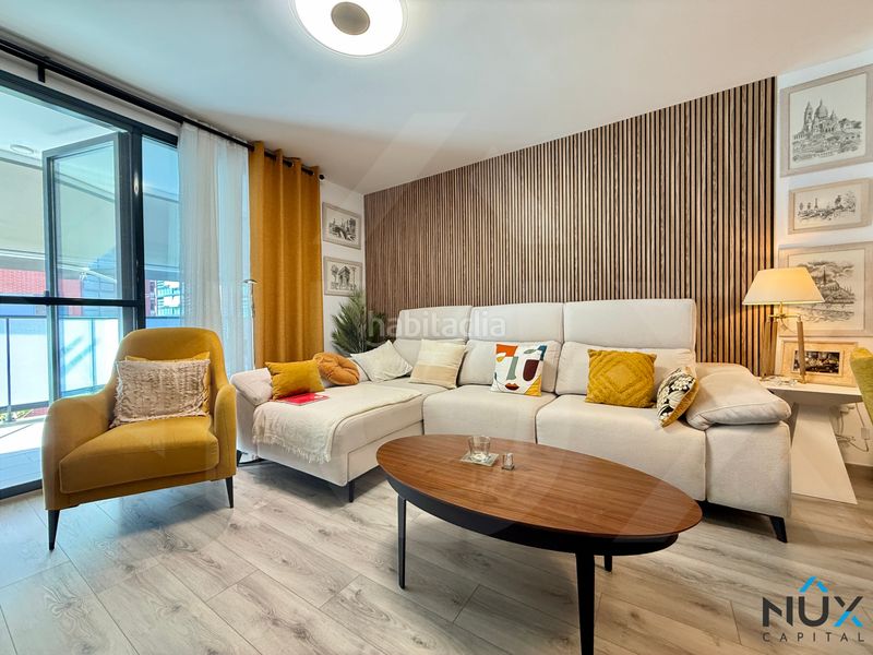 Foto e657cb53-828a-423e-80cd-d1a6739730eb. Appartamento con camino riscaldamento parcheggio in Paterna