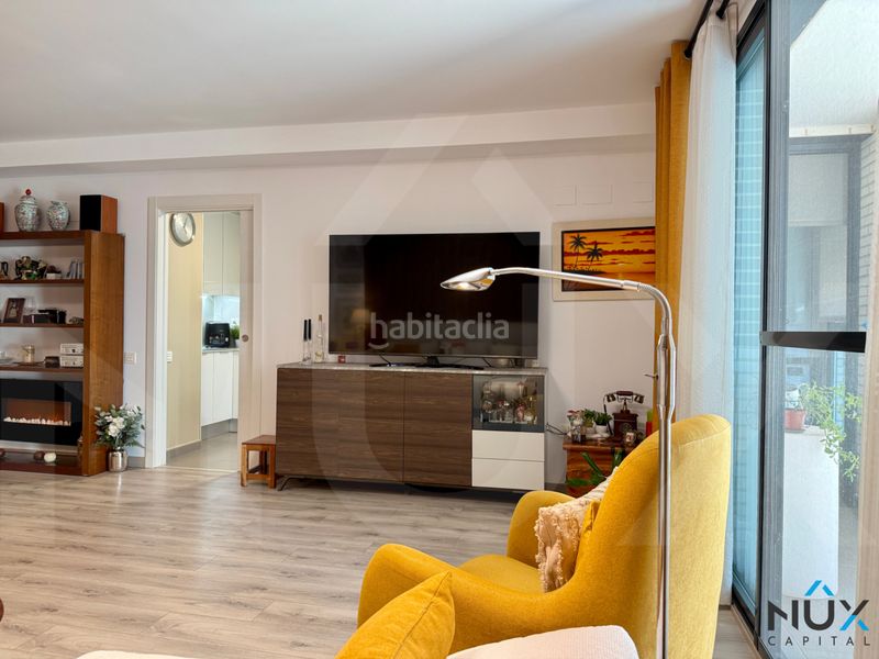Foto f5247c0c-c74b-462b-88a1-e6ec47156d45. Appartamento con camino riscaldamento parcheggio in Paterna