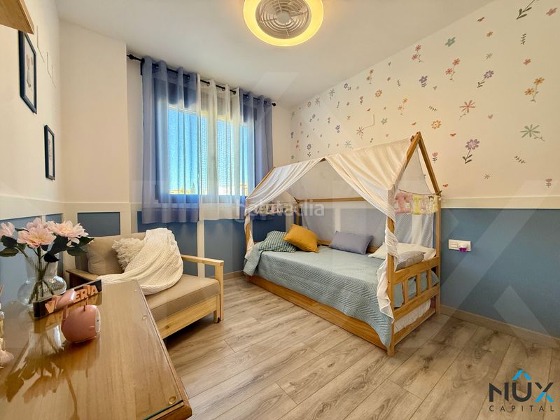 Foto f726cd7a-2396-4ec0-a93d-866cd9efe8e8. Appartamento con camino riscaldamento parcheggio in Paterna