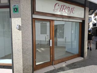 Miete Geschäftsraum  M.hble.president francesc macia i llussa. Local en el centro de roses