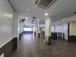 Miete Geschäftsraum in Carrer del doctor peset 21. Salida de humos y licencia definitiva