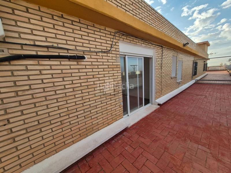 Foto fffa9c83-5c8b-4ef2-8c0c-049e93739f25. Lloguer àtic a avinguda dels tamarindes 4 a Nou Campanar Valencia