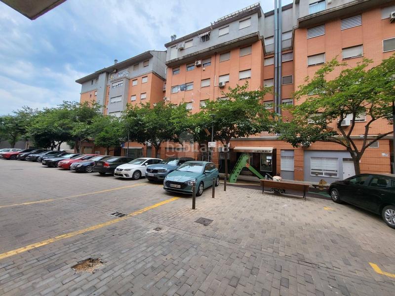 Foto 4e272899-51cf-45f6-9279-0201ba152539. Flat with heating parking in Aldaia