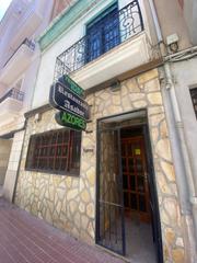 Haus in Carrer de jover 10. Casa en pleno centro de castellón-hosteleria + vivienda