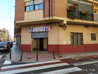Local Comercial en Carrer dels Germans Pinzón