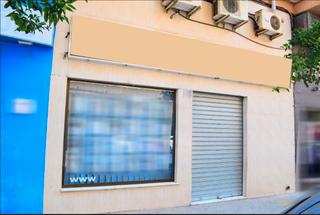 Local commercial  Carrer de picasso. Local a pie de calle- zona de mucho transito peatonal