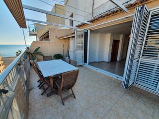 Àtic  Carrer camí del grau. Ático en venta camino del grau, zona playa vive junto al mar
