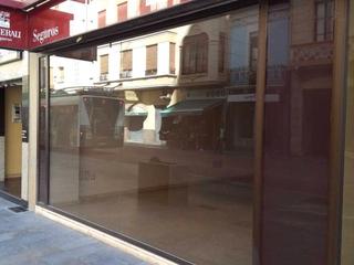 Geschäftsraum in Carrer de saragossa 9. Espectacular local pleno centro ciudad castellón