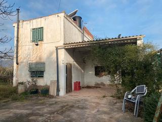 Bauernhof in El Grao. Alqueria rústico-agrario zona: ermita de san roque de canet