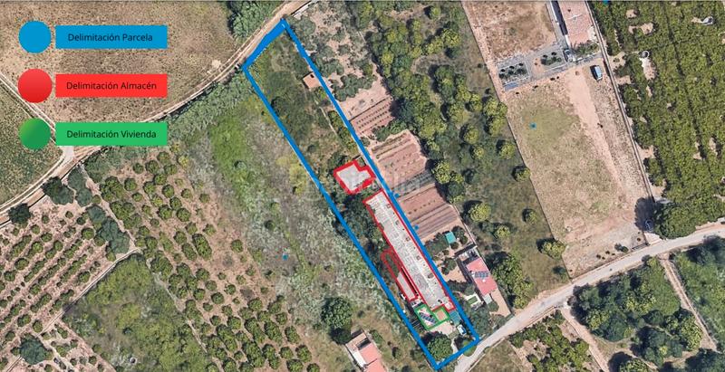 Foto e5503148-0ae4-4055-8466-7681e9ae3649. Mas avec piscine dans El Grao Castellón de la Plana