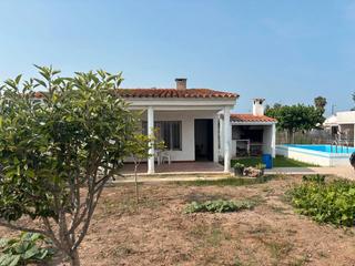 Casa  Camí la fileta. Casita/alqueria con terreno "urbano" zona cami fileta