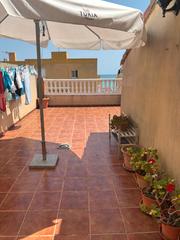 Attique à Moncófar Playa. Atico duplex-playa moncofar-vive frente al mar