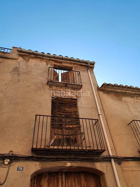Foto 486bb423-4238-415a-92c2-d11d761f770f. Casa adossada a calle rajolar de baix 79 a Borriol