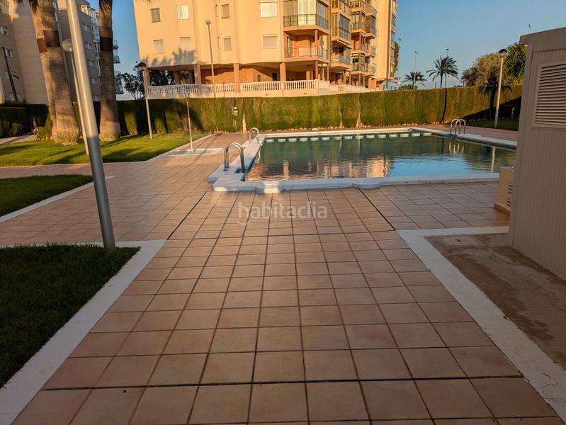 Foto 5c293319-251d-433d-bc01-5a16129a3aa7. Piccolo appartamento con parcheggio piscina in La Curva Benicasim / Benicàssim