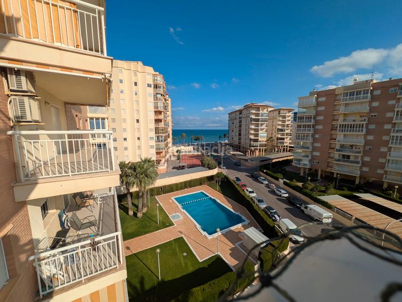 Foto 790d5296-c35a-4732-a1e5-a25169f52b5d. Piccolo appartamento con parcheggio piscina in La Curva Benicasim / Benicàssim