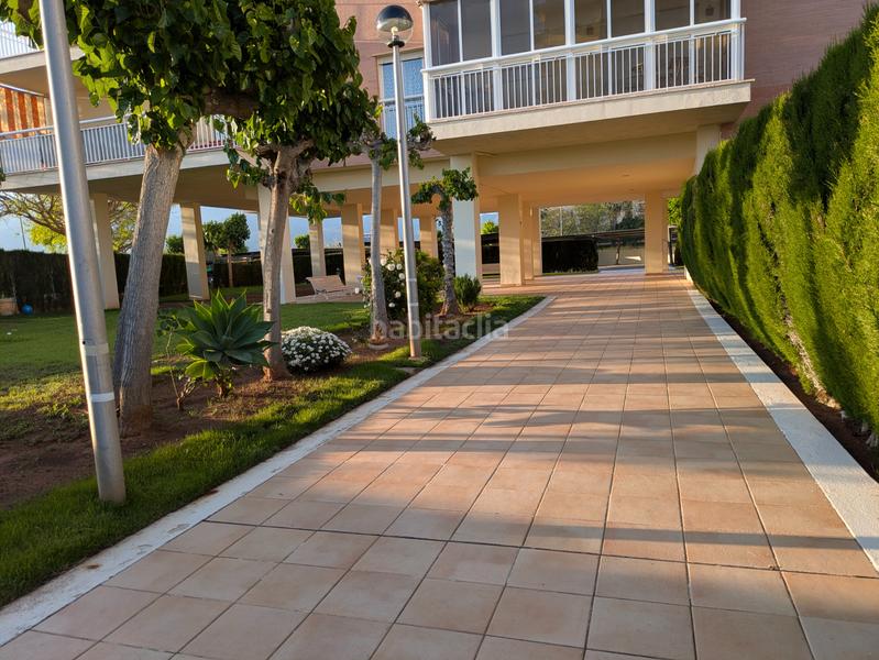 Foto f59293cf-1faf-4fd0-ae0e-4e4776c14430. Piccolo appartamento con parcheggio piscina in La Curva Benicasim / Benicàssim