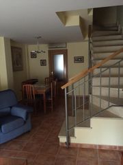 Casa adossada a Playa-Ben Afeli