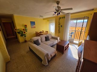 Appartement  Carrer de la senia. Amplio piso 3hab+2baños+ascensor, moncofar