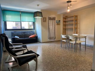 Location Studio  Carrer de vilafamés. Alquiler impecable-estudio zona corte inglés