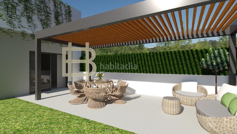 Foto 1b306c8b-63c4-4647-b154-9f742a82a916. Chalet with heating in Yuncos