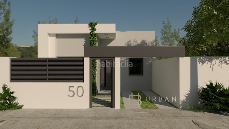 Foto 274f8b3b-3df3-4193-8ead-6bc180b16e8a. Chalet with heating in Yuncos