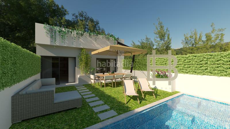 Foto cfd18357-e15f-4c3e-9e6e-514a6886e9f9. Chalet with heating in Yuncos