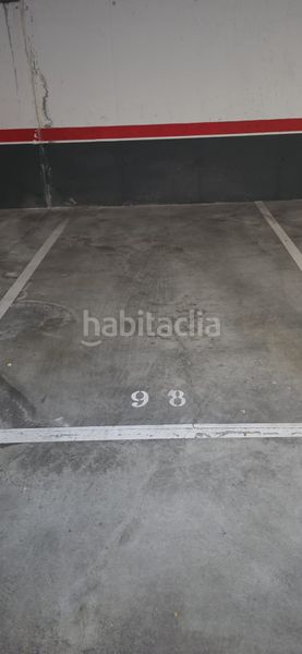 Foto 8f4aea86-efaf-4f6c-990e-9763cf841c0f. Aparcament cotxe a avenida de antonio lópez 18 a Pinto