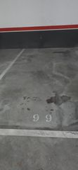 Aparcament cotxe a Calle Ignacio Zuloaga 2