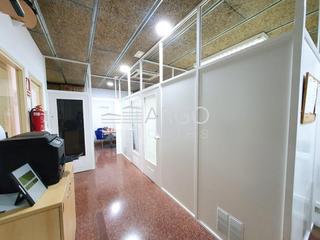 Bâtiment à usage industriel  Carrer de dolors almeda i roig. Oficinas en venta con gran rentabilidad