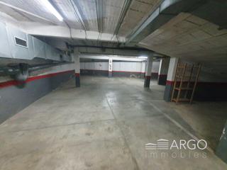 Aparcament cotxe  Carrer de bonaplata