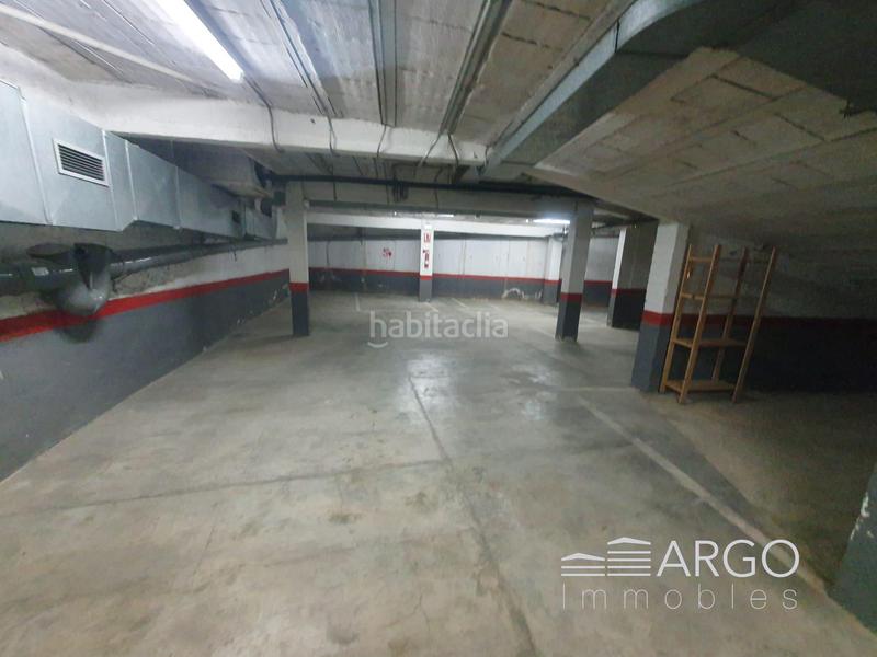 Foto 3de81302-af24-4629-962b-125a1ab784a4. Parking coche en Sarrià Barcelona
