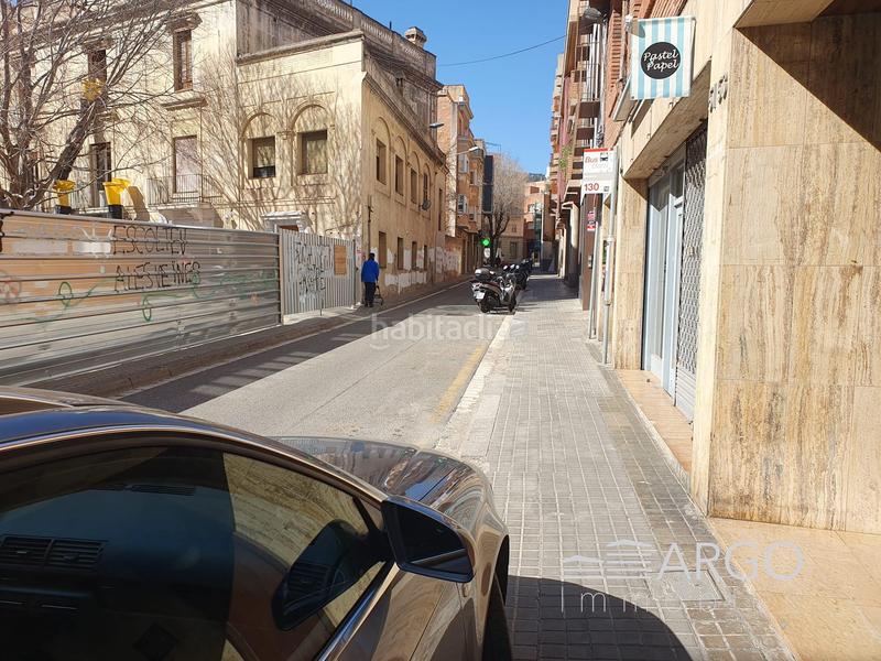 Foto a6030f1d-2f08-45a6-b959-213cfb9ac502. Parking coche en Sarrià Barcelona