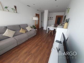 Attique  Carrer de francesc ribas. Atico con gran terraza de  73mts. en centro granollers