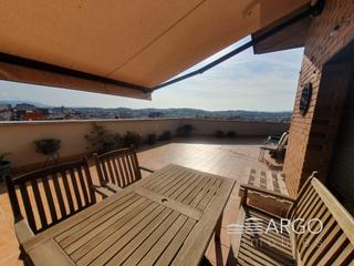 tic  Carrer de francesc ribas. Atico con gran terraza de  73mts. en centro granollers