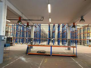 Rent Industrial building  Avinguda la ferreria. Nave en alquiler en poligono de la ferreria- montcada i reixac