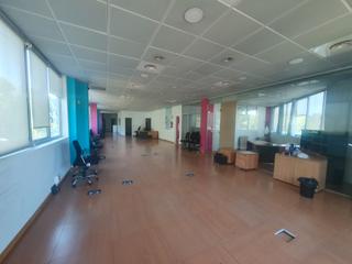 Lloguer Oficina  Carrer amposta. Magnifica oficina de 190 mts.