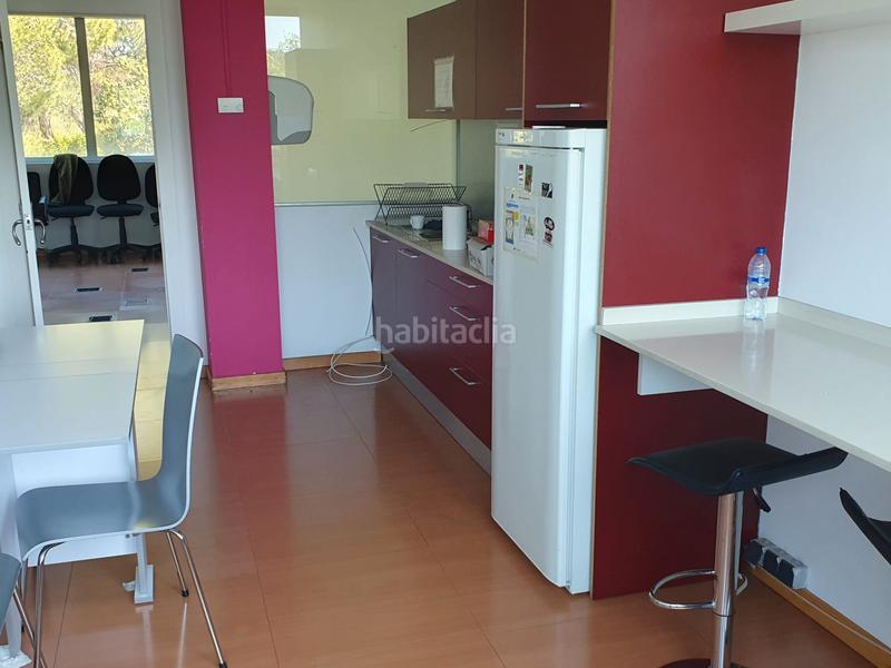 Foto 64d04f26-b3af-4ddb-93f2-d3036e5f5734. Location bureau dans Volpelleres Sant Cugat del Vallès