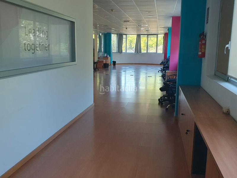 Foto 0b48e43a-27b4-4abe-a7f5-a7467c152d80. Miete büro in Volpelleres Sant Cugat del Vallès