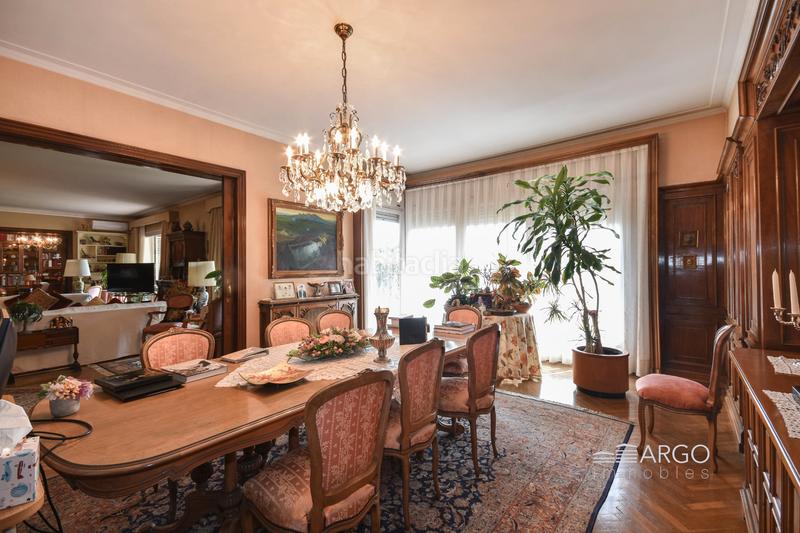 Foto 20428df7-9550-4e26-b6ed-3830509677bf. Appartement avec cheminée chauffage dans Sant Gervasi - Galvany Barcelona