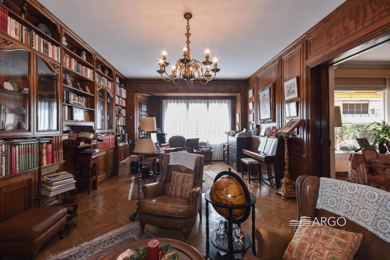 Foto 48c9a89e-22c8-4390-a1f6-fd40c8121f1b. Appartement avec cheminée chauffage dans Sant Gervasi - Galvany Barcelona