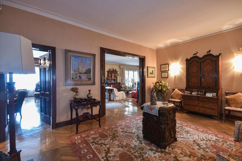 Foto 9e46c6d6-f9b4-4542-bb95-b8948ff2863d. Appartement avec cheminée chauffage dans Sant Gervasi - Galvany Barcelona