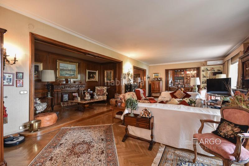 Foto bfe8e575-2d6d-4974-a993-5273177ca5d3. Appartement avec cheminée chauffage dans Sant Gervasi - Galvany Barcelona