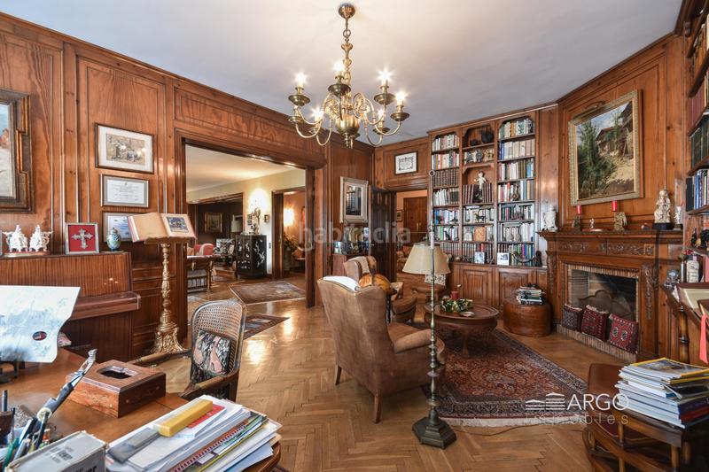 Foto c362fcf0-f3f2-4355-a005-b920f82d52f3. Appartement avec cheminée chauffage dans Sant Gervasi - Galvany Barcelona