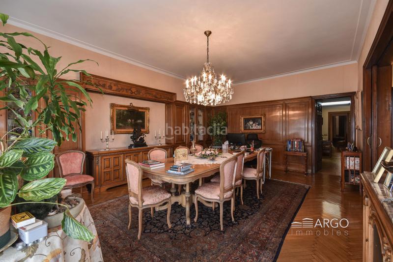 Foto d2617a20-8a06-46f5-ae19-9748bd6438f7. Appartement avec cheminée chauffage dans Sant Gervasi - Galvany Barcelona