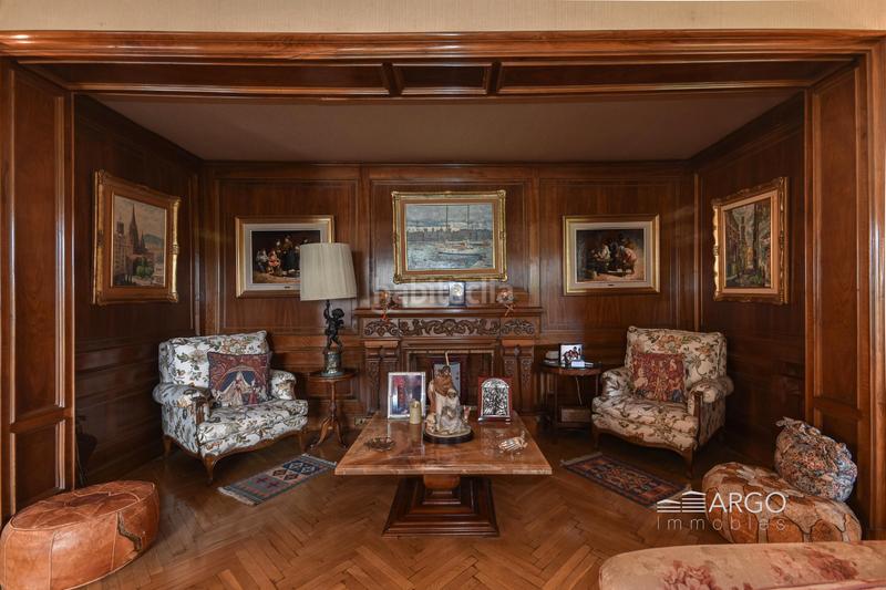 Foto d5a34bd6-2571-4132-8336-9a99755488c1. Appartement avec cheminée chauffage dans Sant Gervasi - Galvany Barcelona