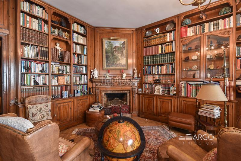 Foto fb12fed3-2bc2-4c60-96f2-e412ea09f2cf. Appartement avec cheminée chauffage dans Sant Gervasi - Galvany Barcelona