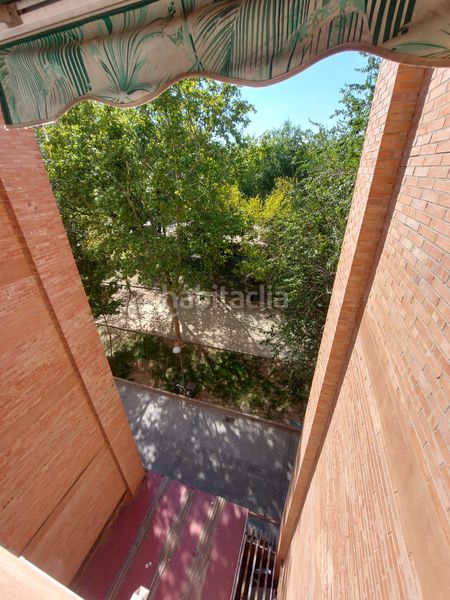 Foto bde670ae-e234-4a76-b47e-e3c93fe67300. Pis amb calefacció aparcament a Palomeras Sureste Madrid